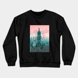 New York City Crewneck Sweatshirt